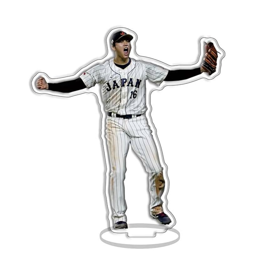 WBC 大谷翔平 アクリルスタンド Amazon.co.jp: 大谷翔平 アクリルスタンド アクスタ アクリル